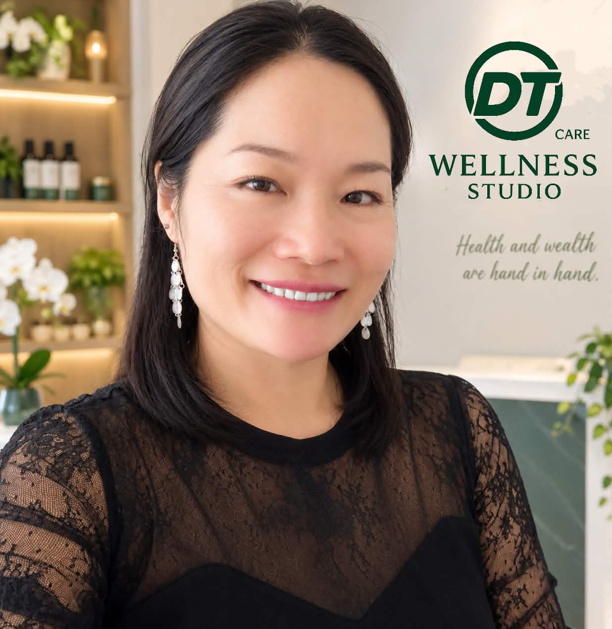 DT Wellness studio