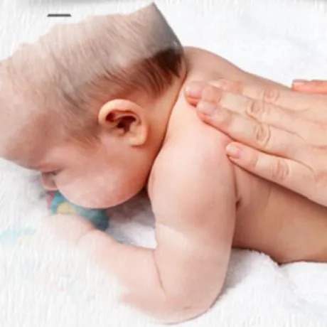 Pediatrična aerobna Tuina
